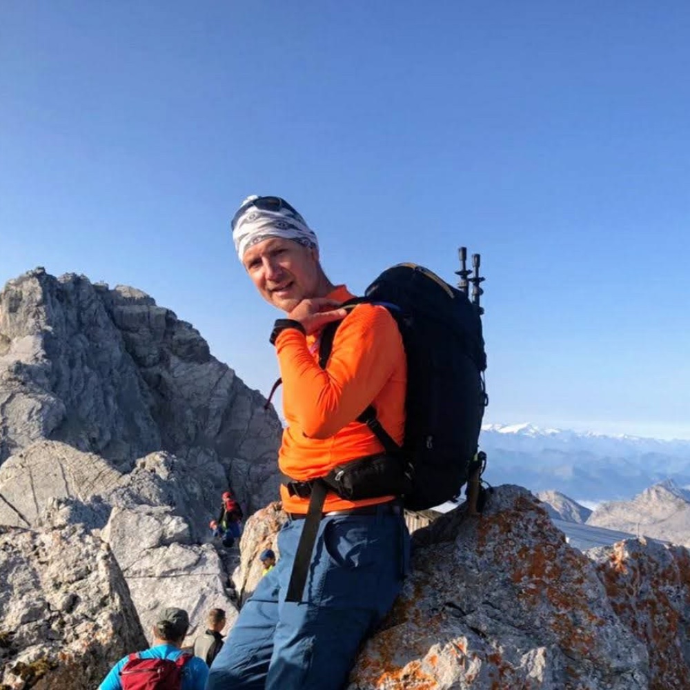 Timo Knöfel, Webinarleiter und Ansprechpartner
